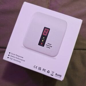 Carbon Monoxide Detector